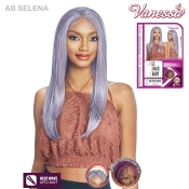 Vanessa All Back Baby Lace Front Wig - AB SELENA